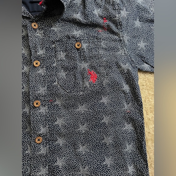 U.S. POLO ASSN. Since 1890 | Boys Age 8 Polo T-Shirt - Picture 3 of 6